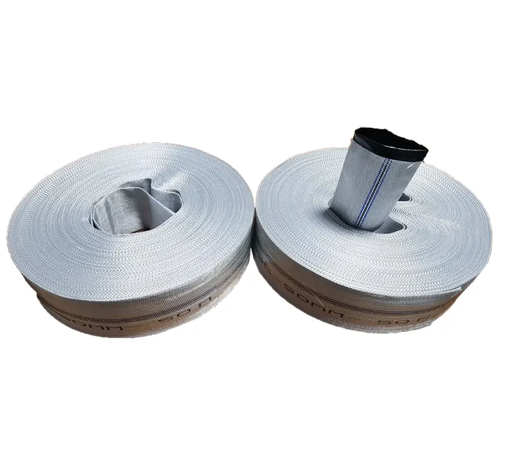 商洛超强耐磨编织水带