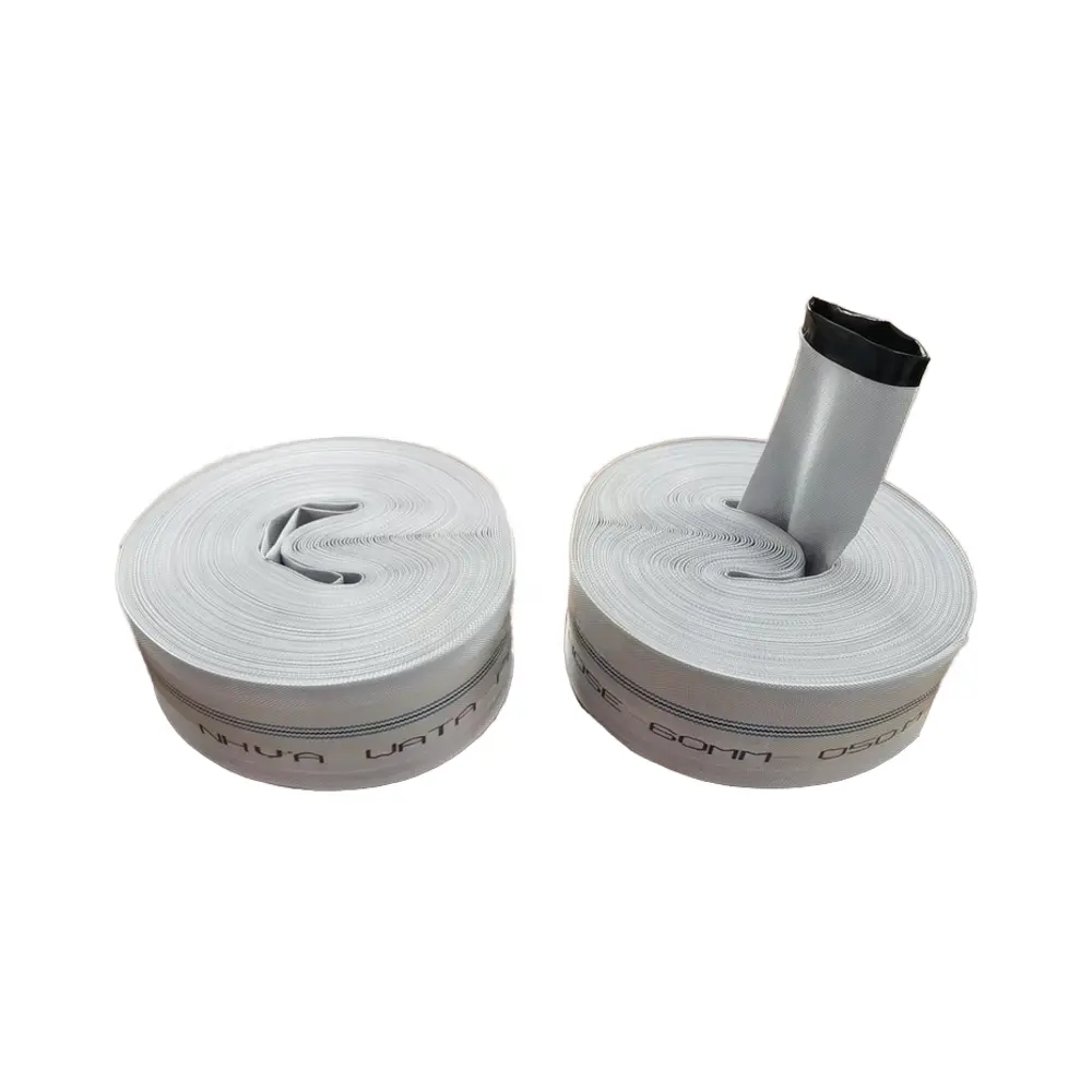 商洛高分子涤纶编织水带