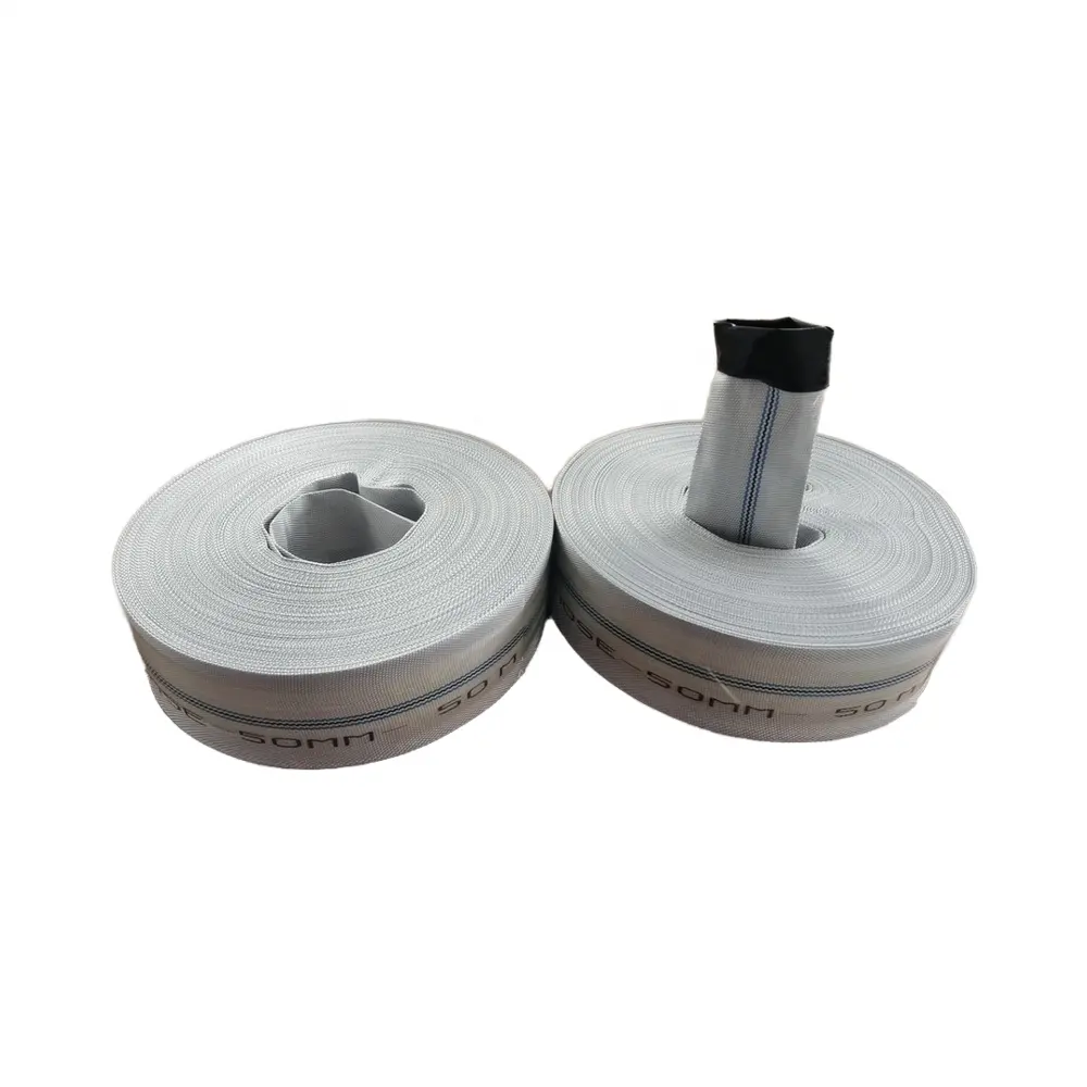 商洛抗旱涤纶编织水带