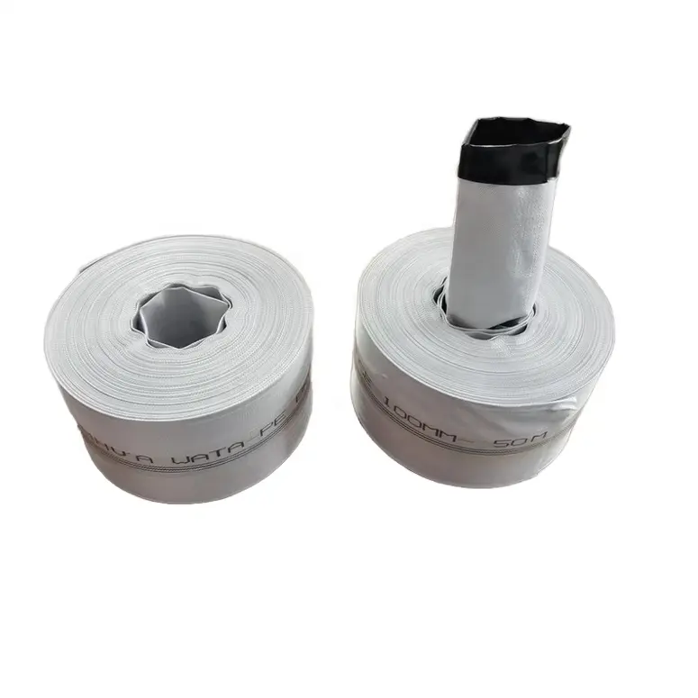 商洛国标涤纶编织水带