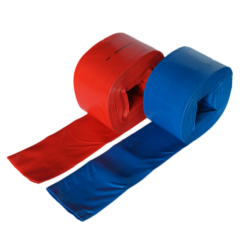 商洛程瑞达PVC 水带的四大突出特性​